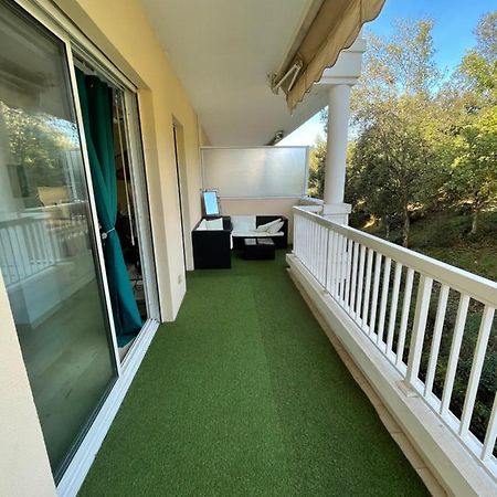 Residence Standing Riviera Golf Mandelieu ภายนอก รูปภาพ