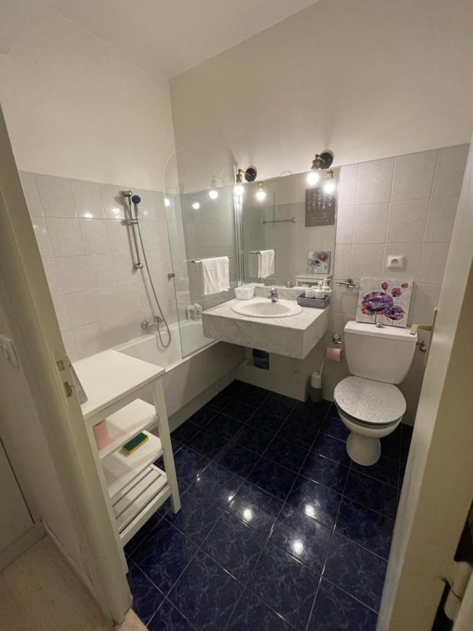 Residence Standing Riviera Golf Mandelieu ภายนอก รูปภาพ