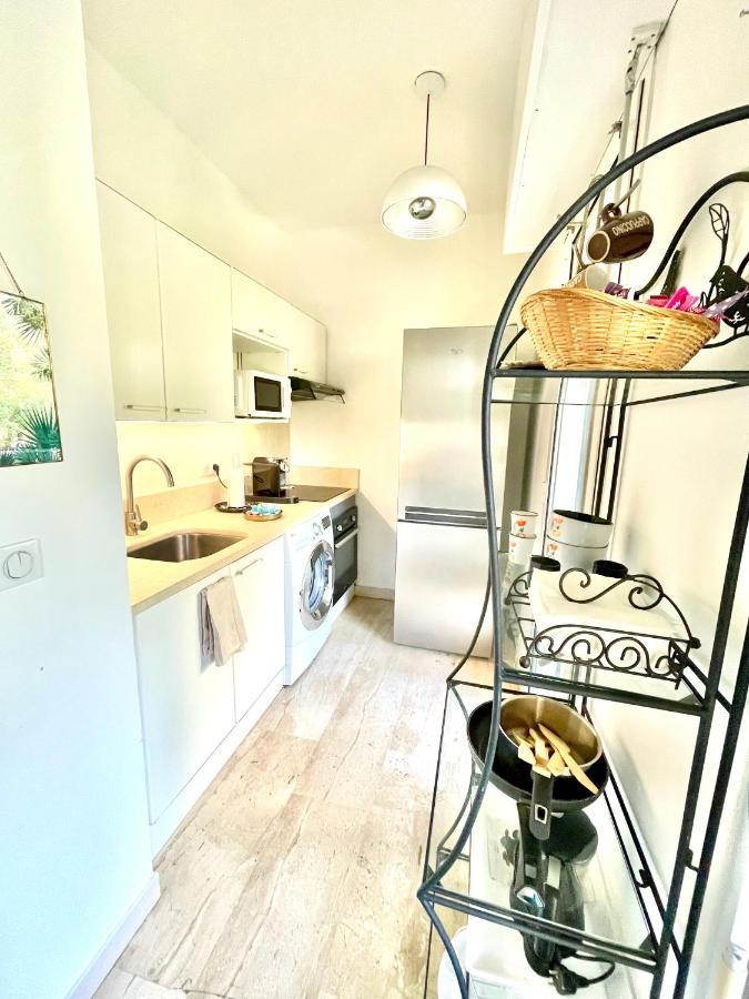 Residence Standing Riviera Golf Mandelieu ภายนอก รูปภาพ